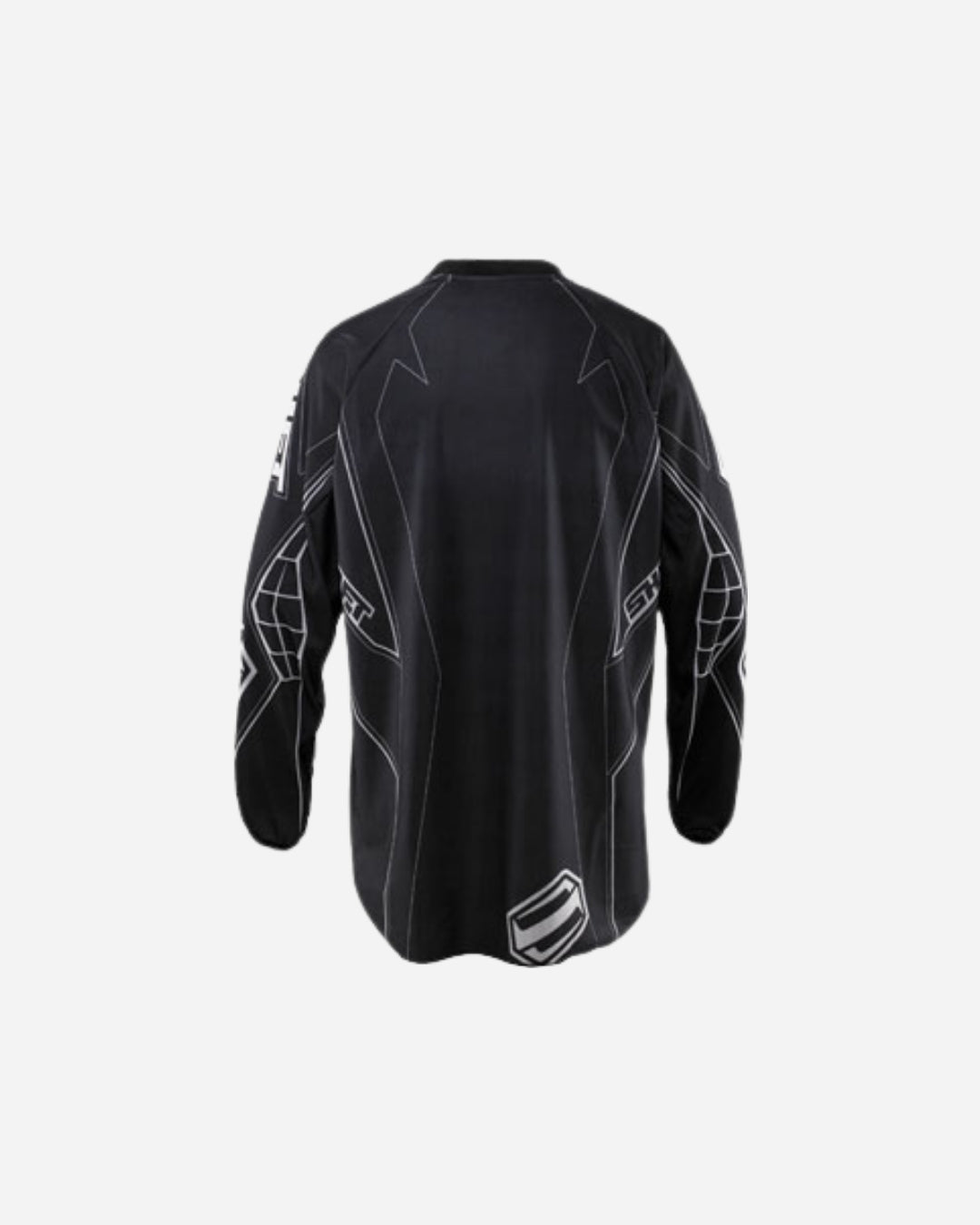 Maillot Shift Racing Strike - Noir