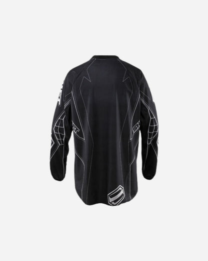 Maillot Shift Racing Strike - Noir