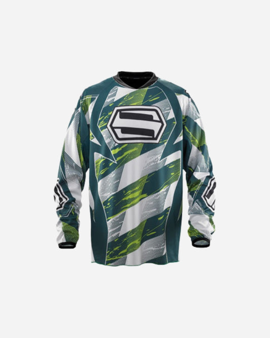Maillot Shift Racing Strike - Vert