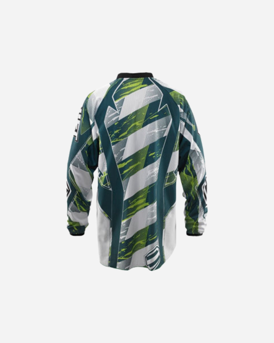 Maillot Shift Racing Strike - Vert