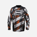 Maglia Shift Racing Strike - Arancione