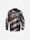 Maillot Shift Racing Strike - Orange