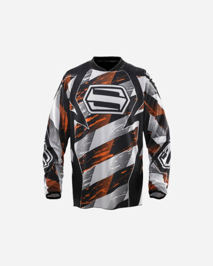 Maillot Shift Racing Strike - Orange