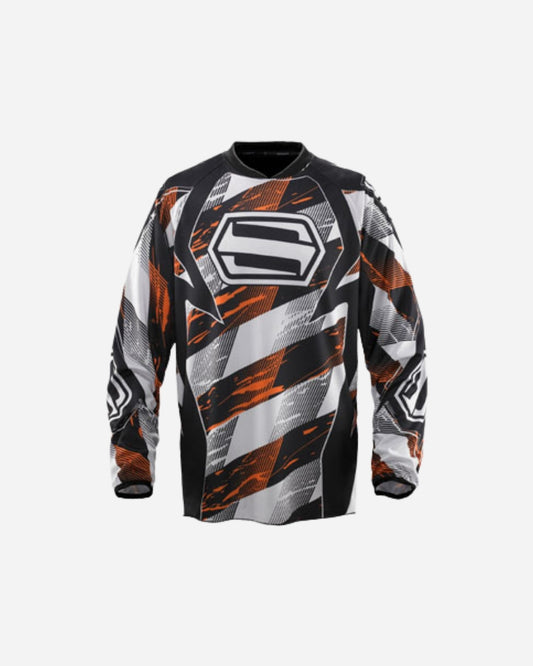 Maillot Shift Racing Strike - Orange