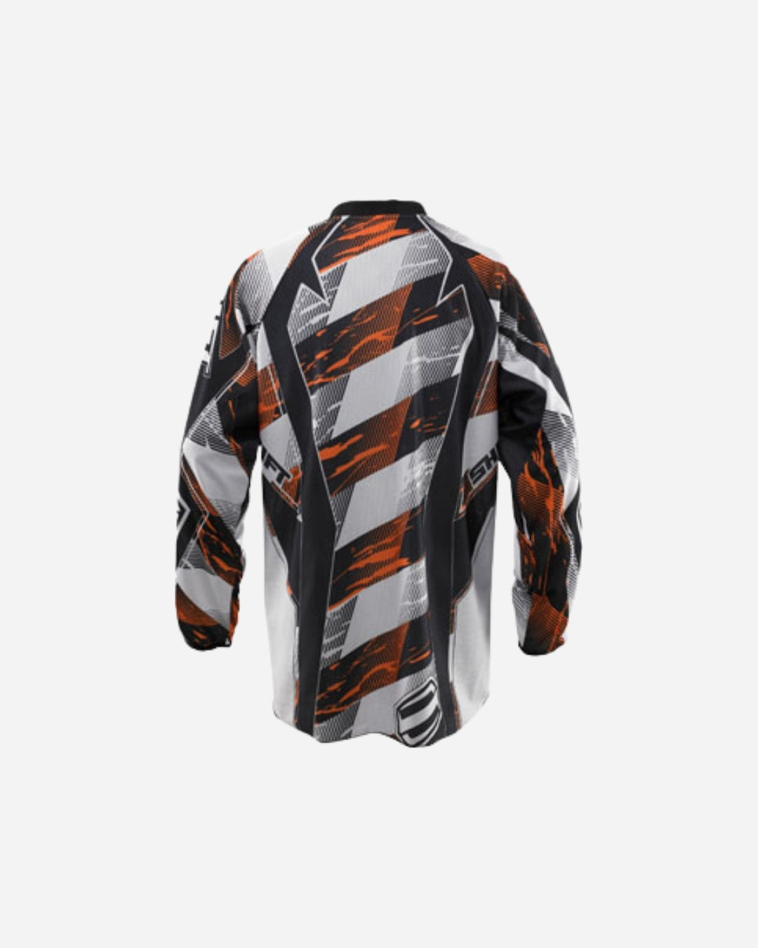 Maillot Shift Racing Strike - Orange