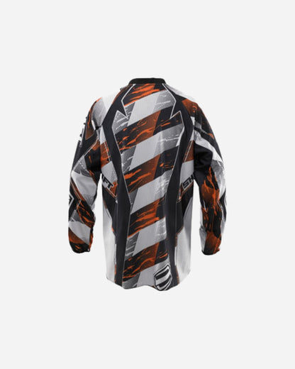 Maillot Shift Racing Strike - Orange