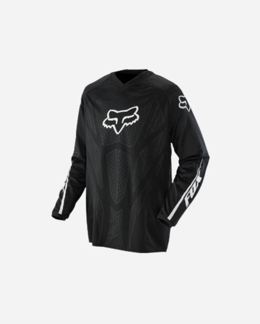 Maillot Fox Racing Blackout - Noir