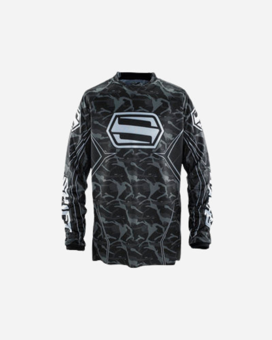 Maillot Shift Racing Strike CA - Noir