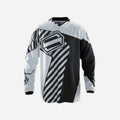 Shift Racing STR HY Jersey - Black/White
