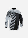 Maglia Shift Racing STR HY - Nero/Bianco
