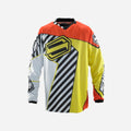 Shift Racing STR HY Jersey - Orange/White