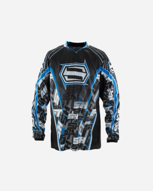 Maillot Shift Racing STR Mark - Noir