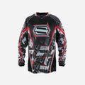 Shift Racing STR Mark Jersey - Red