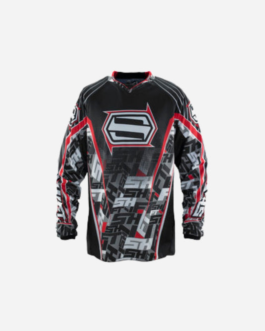 Maillot Shift Racing STR Mark - Rouge