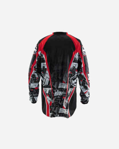 Shift Racing STR Mark Jersey - Rot