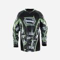 Shift Racing STR Mark Jersey - Green