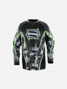 Maillot Shift Racing STR Mark - Vert
