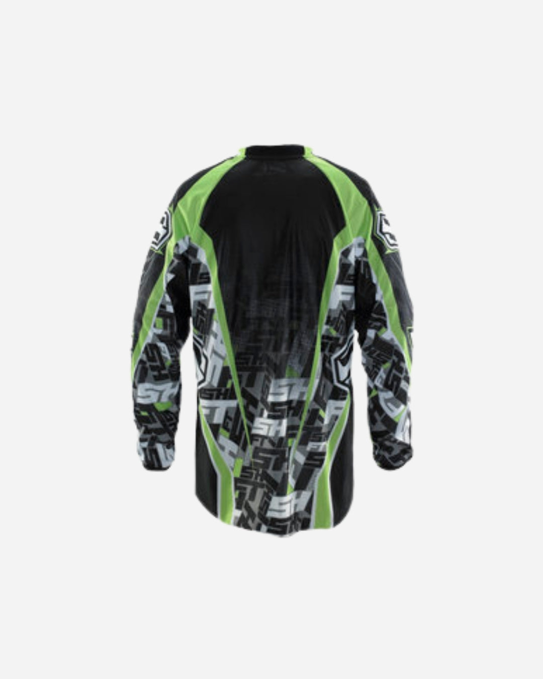 Maillot Shift Racing STR Mark - Vert