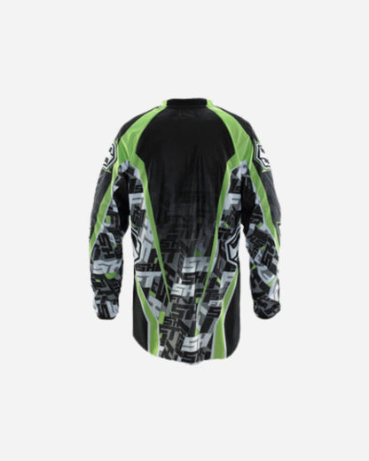 Maillot Shift Racing STR Mark - Vert