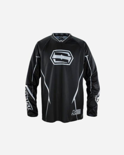 Shift Racing Squadron Jersey - Black