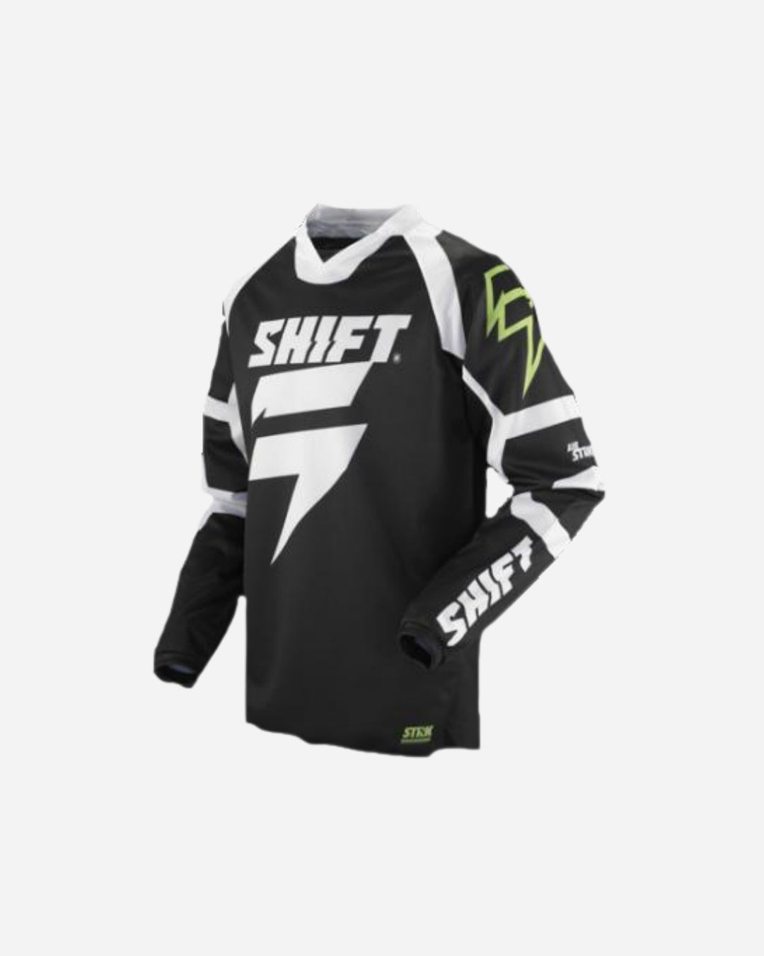 Shift Racing Strike Club Jersey - Black