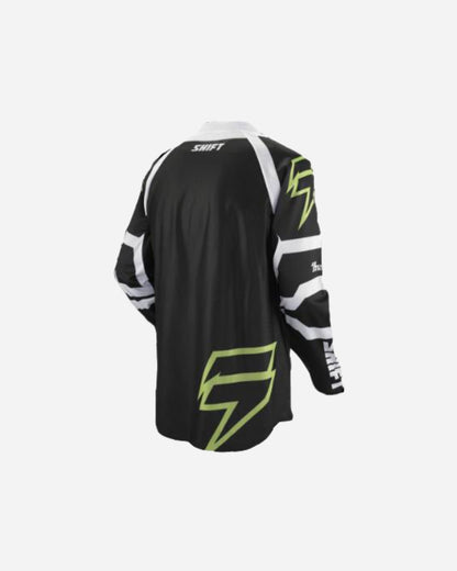 Shift Racing Strike Club Jersey - Black