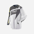 Maglia Shift Racing Replica - Bianco/Giallo