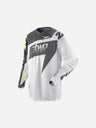 Maillot Shift Racing Replica - Blanc/Jaune