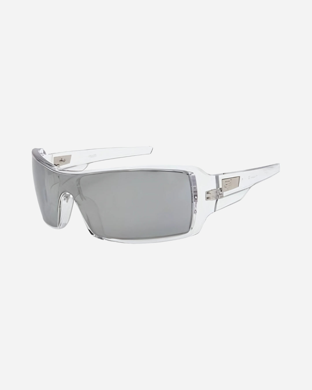 Lunettes de soleil Fox Racing Duncan - Transparent Cristal
