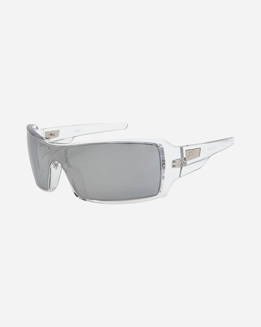 Lunettes de soleil Fox Racing Duncan - Transparent Cristal
