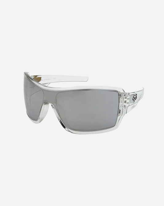 Lunettes de soleil Fox Racing Duncan - Transparent Cristal