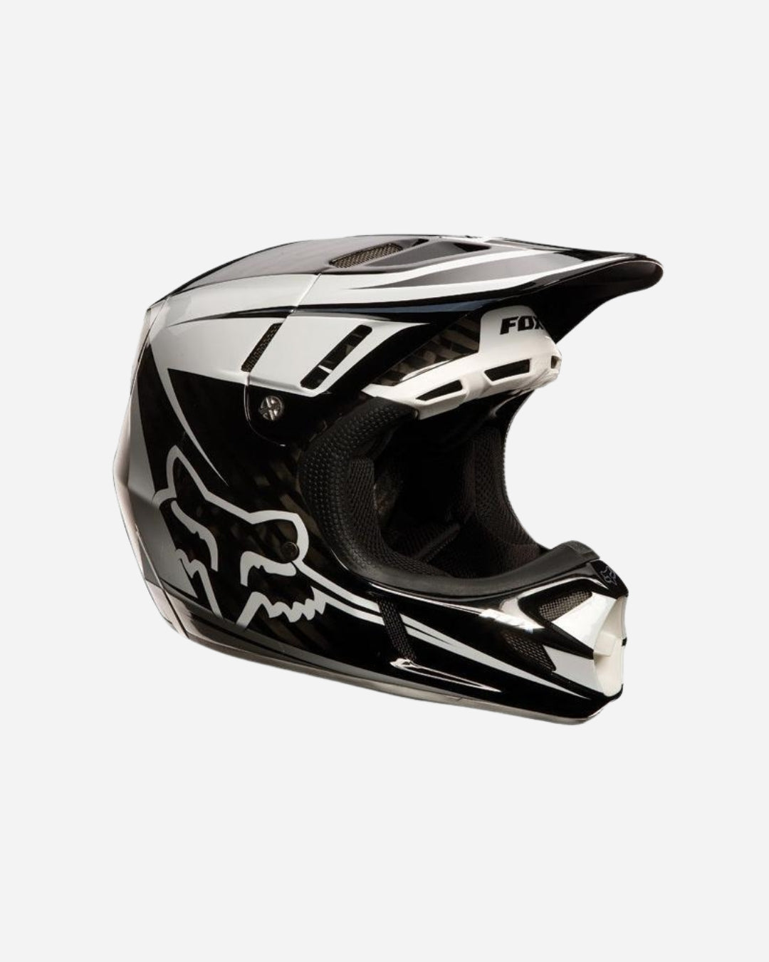 Fox Racing V4 Flight Carbon Helm