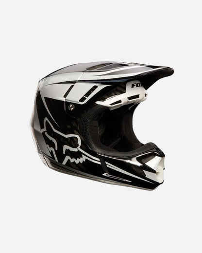 Fox Racing V4 Flight Carbon Helm
