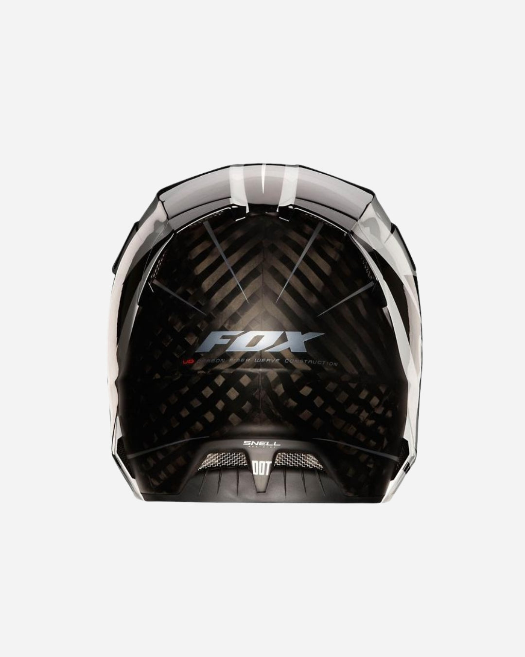 Fox Racing V4 Flight Carbon Helm