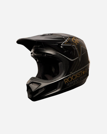 Casco Fox Racing V4 Rockstar - Nero