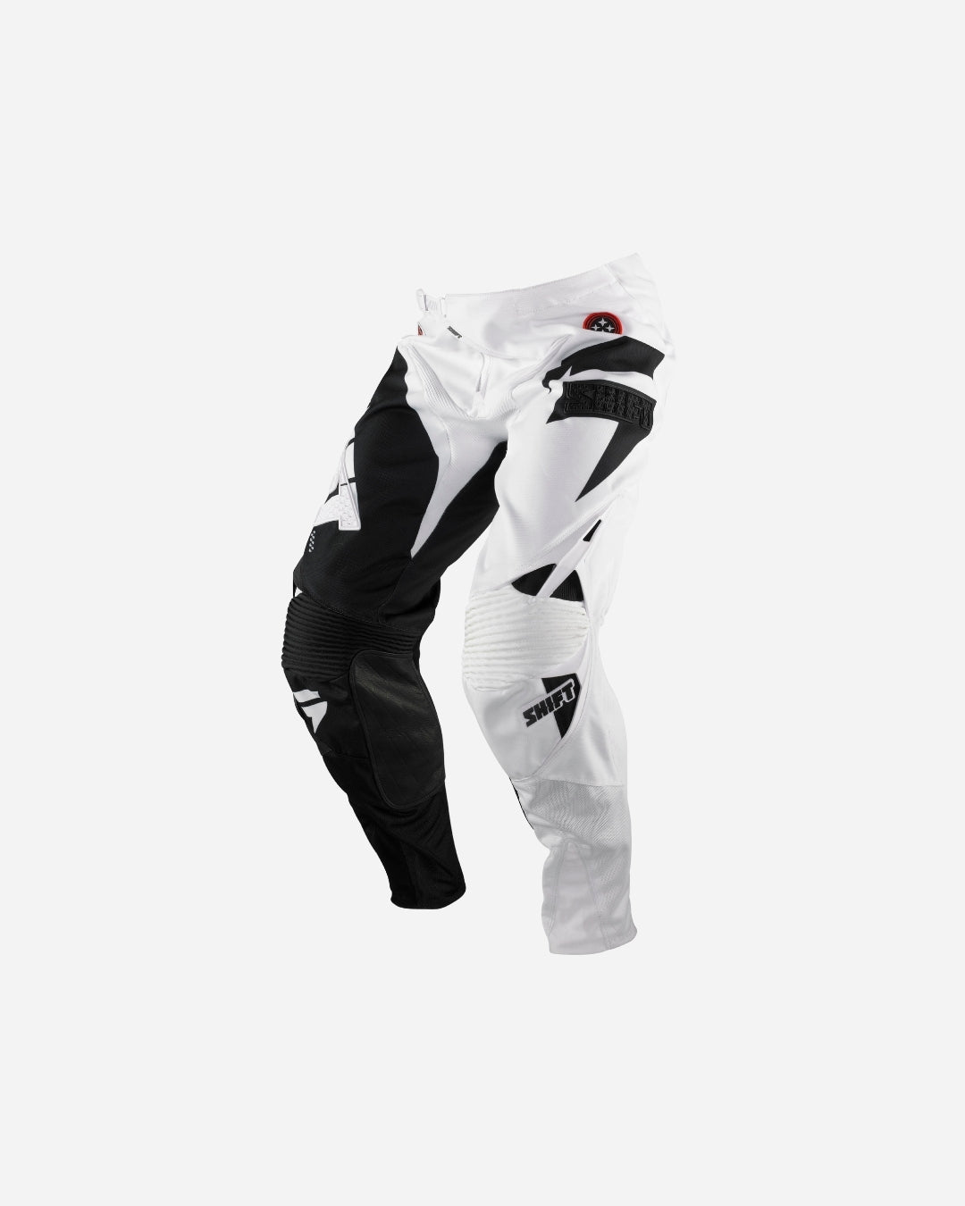 Shift Racing Faction Skylab Hose – Schwarz/Weiß