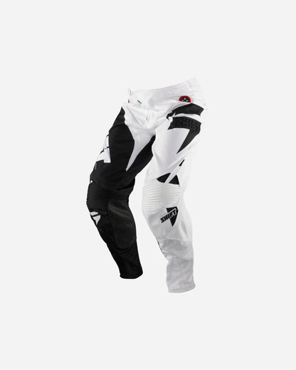 Shift Racing Faction Skylab Hose – Schwarz/Weiß