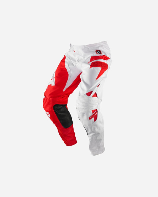 Shift Racing Faction Skylab Hose – Rot/Weiß