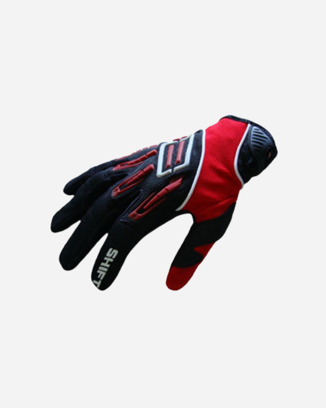 Gants Shift Racing Strike - Rouge