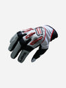 Gants Shift Racing Strike - Argent