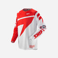 Shift Racing Faction SKYL Jersey - Red/White