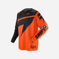 Shift Racing Faction SKYL jersey - Fluo orange