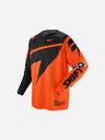 Maillot Shift Racing Faction SKYL - Orange fluo
