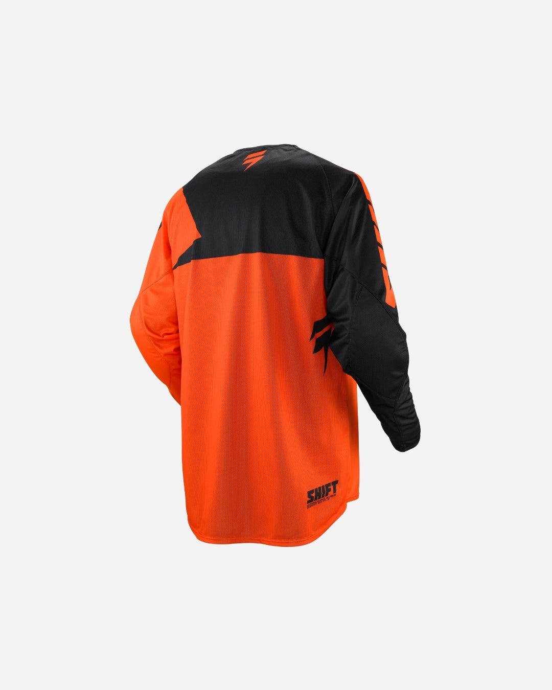 Maillot Shift Racing Faction SKYL - Orange fluo