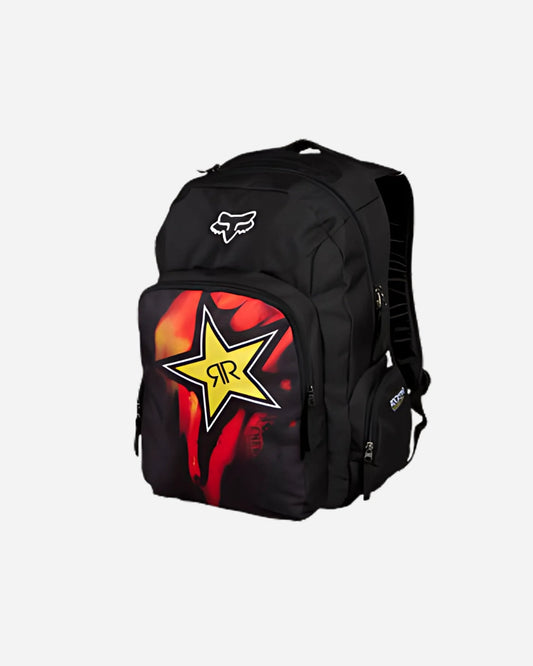 Sac à dos Fox Racing Rockstar Faded - Noir