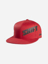 Casquette Snapback Shift Racing All Pro Strike - Rouge