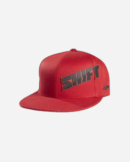 Casquette Snapback Shift Racing All Pro Strike - Rouge