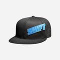 Cappellino snapback Shift Racing All Pro Strike - Nero/Blu
