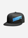 Casquette Snapback Shift Racing All Pro Strike - Noir/Bleu