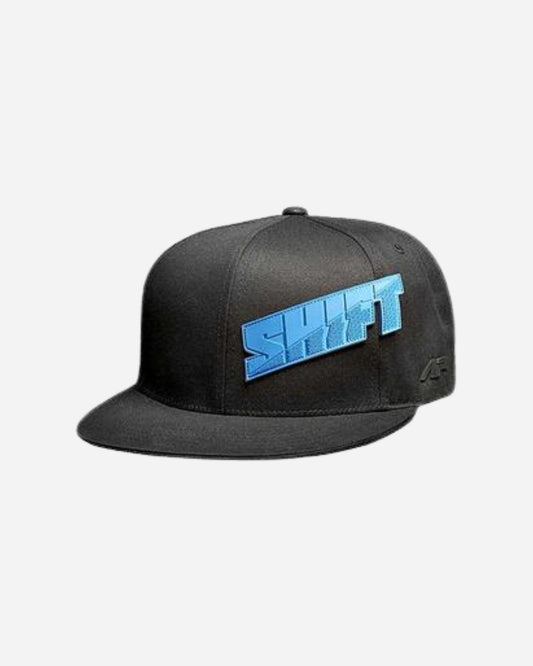 Casquette Snapback Shift Racing All Pro Strike - Noir/Bleu